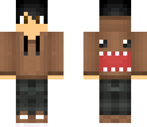 domo boy 