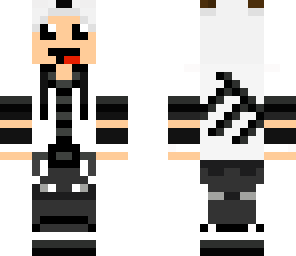 crazy panda boy