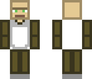 butcher villager