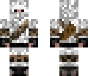 snow hunter