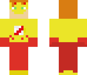 chico flash - kid flash