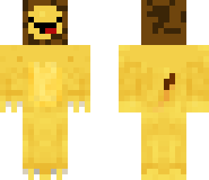 derpy lion