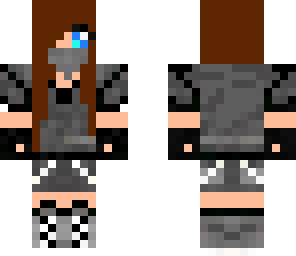 ninja girl