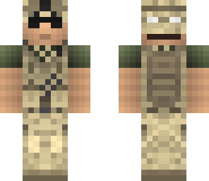 soldier