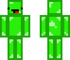 emerald derp