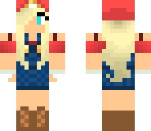 mario girl