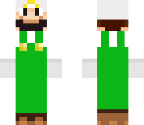 fire luigi