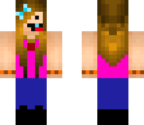derpy gamer girl