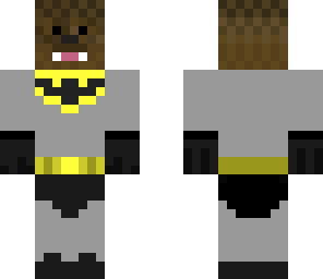 batman fluffy
