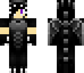 ender dragon warrior