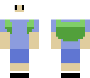 finn from adventure time