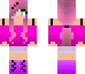my new skin