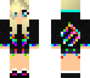 monster girl rainbow