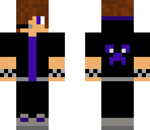 a ladie's man   purple