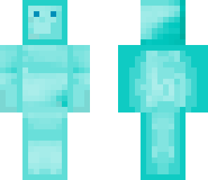 diamond man
