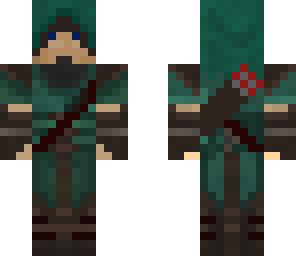 green warrior
