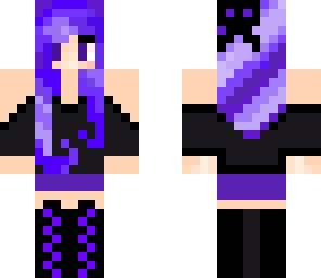cute emo girl