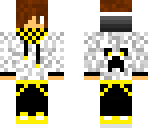 yellow teenager 