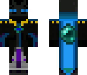 ender king blue