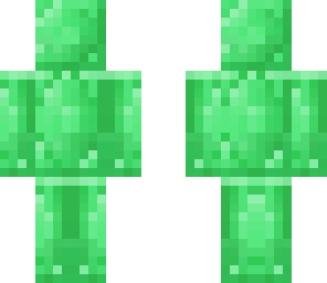 emerald man