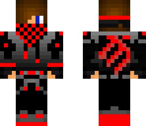 cool red teen