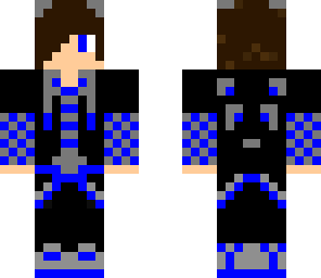 panda teen blu