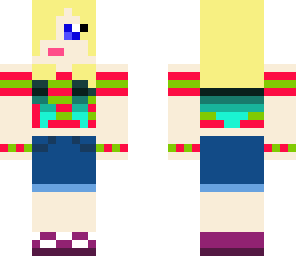watermelon girl