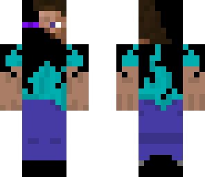 endermorphed steve