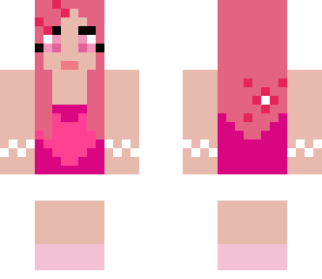 pink girl