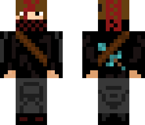 scared assassin