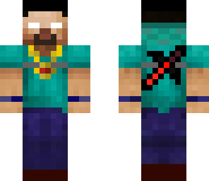 master herobrine
