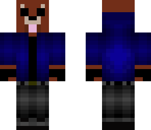 my bear