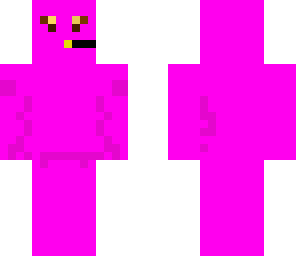 purple girl