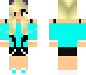 kitty girl