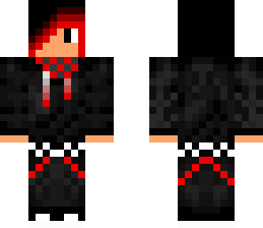 my new skin 3 with bandana