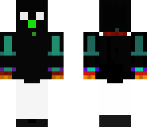 demon herobrine