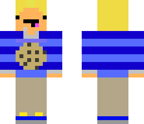 da cookie man