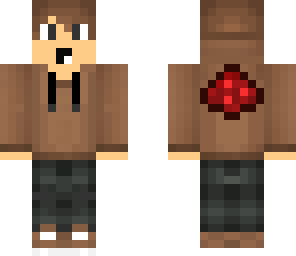 redstone boy