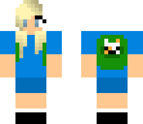 fionna the human -aventure time collection-