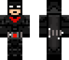 batman in the beyond suit
