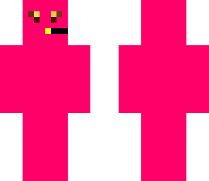pink girl