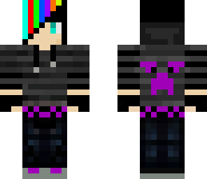wierd emo