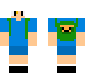 finn the human -aventure time collection-
