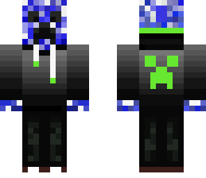 blue creeper