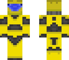 yellow spartan