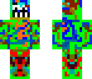 oooooooooo que colorido no