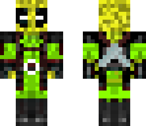 deadpool yellow