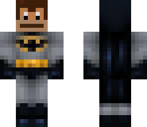 monkey batman