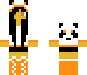 panda edit