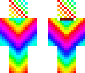 rainbow boy